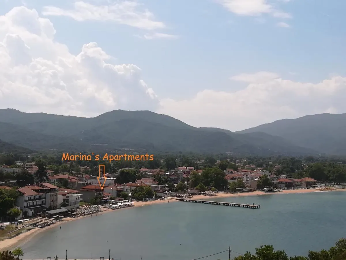 Marina'S Apartments - Ciel Apartment Olympiada
