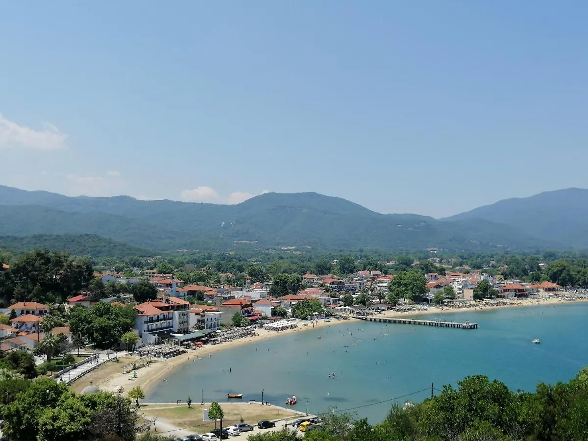 Marina'S Apartments - Ciel Apartment Olympiada